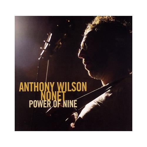 Anthony Wilson Nonet and Diana Krall Power of Nine (LP+7'')